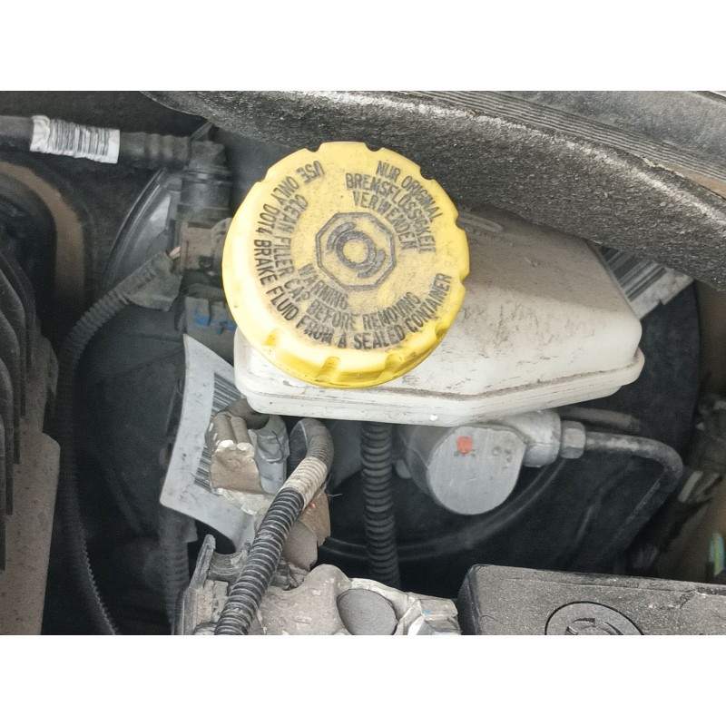 Recambio de bomba freno para citroën c-elysee (dd_) 1.2 vti 82 referencia OEM IAM 4601R7  
