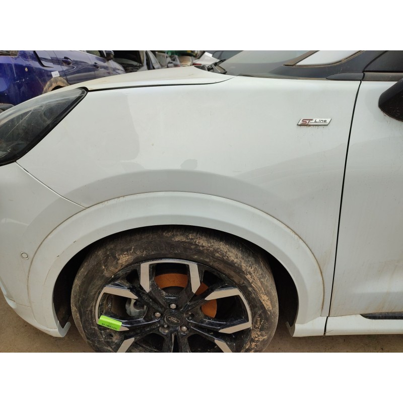 Recambio de aleta delantera izquierda para ford puma (j2k, cf7) 1.0 ecoboost referencia OEM IAM 2405126  