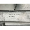 Recambio de rejilla aireadora para hyundai bayon (bc3) 1.2 mpi referencia OEM IAM 84795Q0000DX5 84795Q0000 