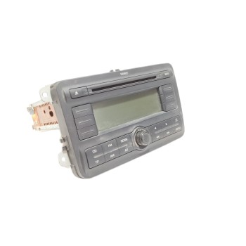 SISTEMA AUDIO / RADIO CD 5J0035161A 