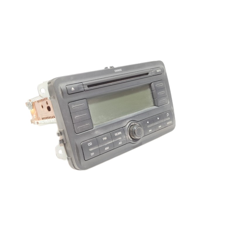 Recambio de sistema audio / radio cd para skoda fabia combi (5j5) style referencia OEM IAM 5J0035161A  