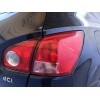 Recambio de piloto trasero derecho para nissan qashqai+2 (jj10) acenta referencia OEM IAM 89070312  26550EY00A