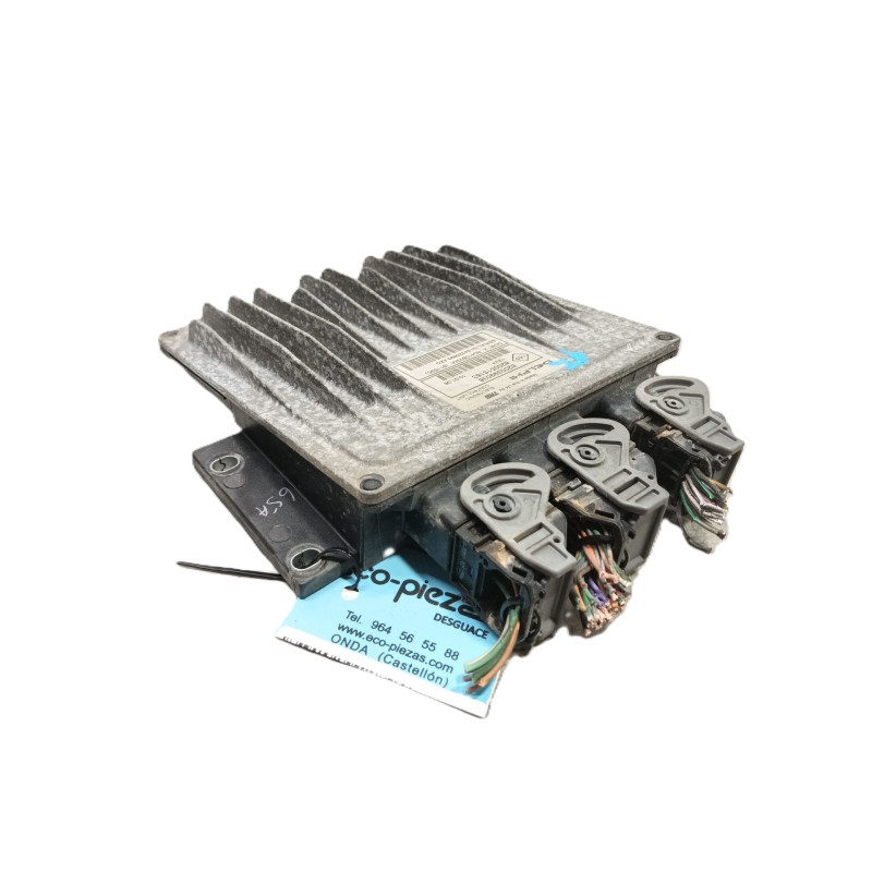 Recambio de centralita motor uce para renault modus authentique referencia OEM IAM 7711497216 8200513163 