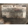 Recambio de compresor aire acondicionado para dacia logan ambiance referencia OEM IAM 926000097R 2820709744 