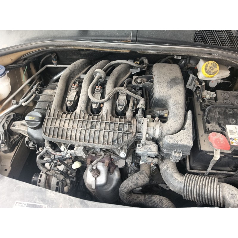 Recambio de caja cambios para citroën c-elysee (dd_) 1.2 vti 82 referencia OEM IAM 9810688480  