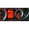 Recambio de cuadro instrumentos para opel adam glam ecoflex referencia OEM IAM 13433295  