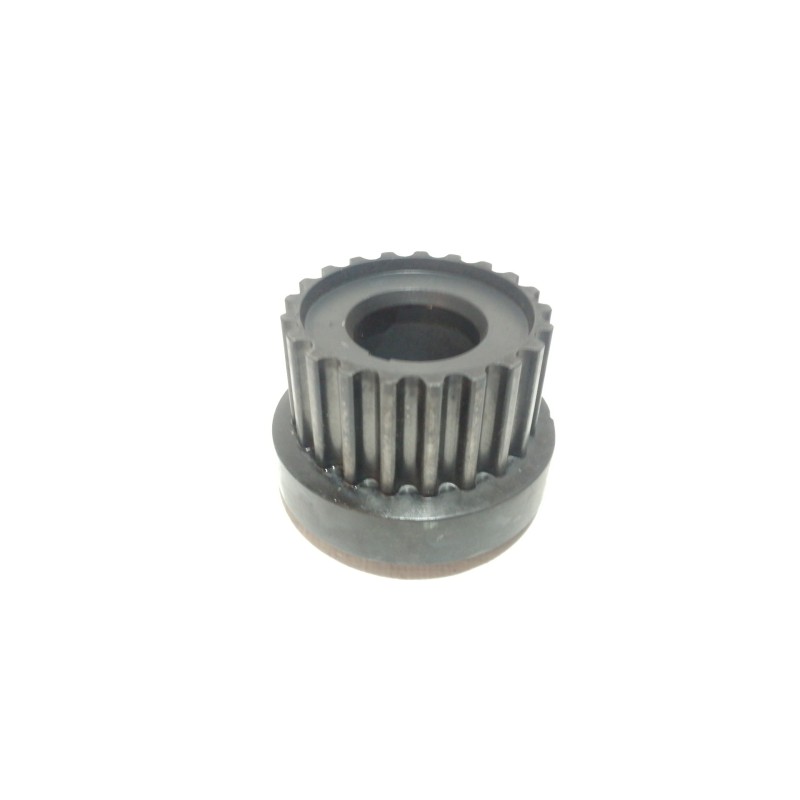 Recambio de polea cigueñal para hyundai santa fe (sm) 2.0 gls crdi referencia OEM IAM   