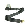 Recambio de cinturon seguridad trasero central para audi a6 berlina (4f2) 2.0 tdi referencia OEM IAM 4F0857807G  