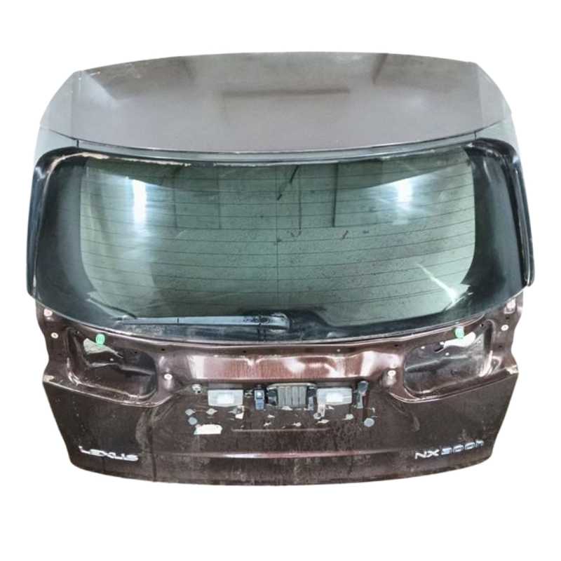 Recambio de porton trasero para lexus nx (_z1_) 300h awd (ayz15) referencia OEM IAM 6700578050  
