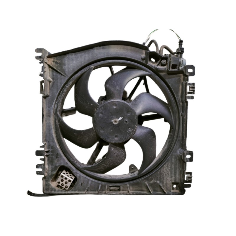 Recambio de electroventilador para renault modus authentique referencia OEM IAM 1831442016  1831717016 PPGF30