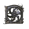 Recambio de electroventilador para renault modus authentique referencia OEM IAM 1831442016  1831717016 PPGF30