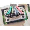 Recambio de cuadro instrumentos para opel adam glam ecoflex referencia OEM IAM 13433295  