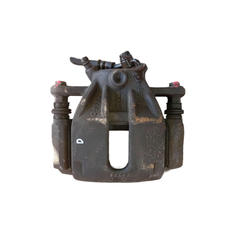 Recambio de pinza freno delantera derecha para nissan micra iii (k12) 1.2 16v referencia OEM IAM 41001AX60A  