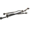 Recambio de barra direccion para suzuki vitara (et) 2.0 hdi referencia OEM IAM   
