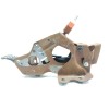 Recambio de pedal freno para nissan qashqai (j11) acenta referencia OEM IAM 465014EA2B06  