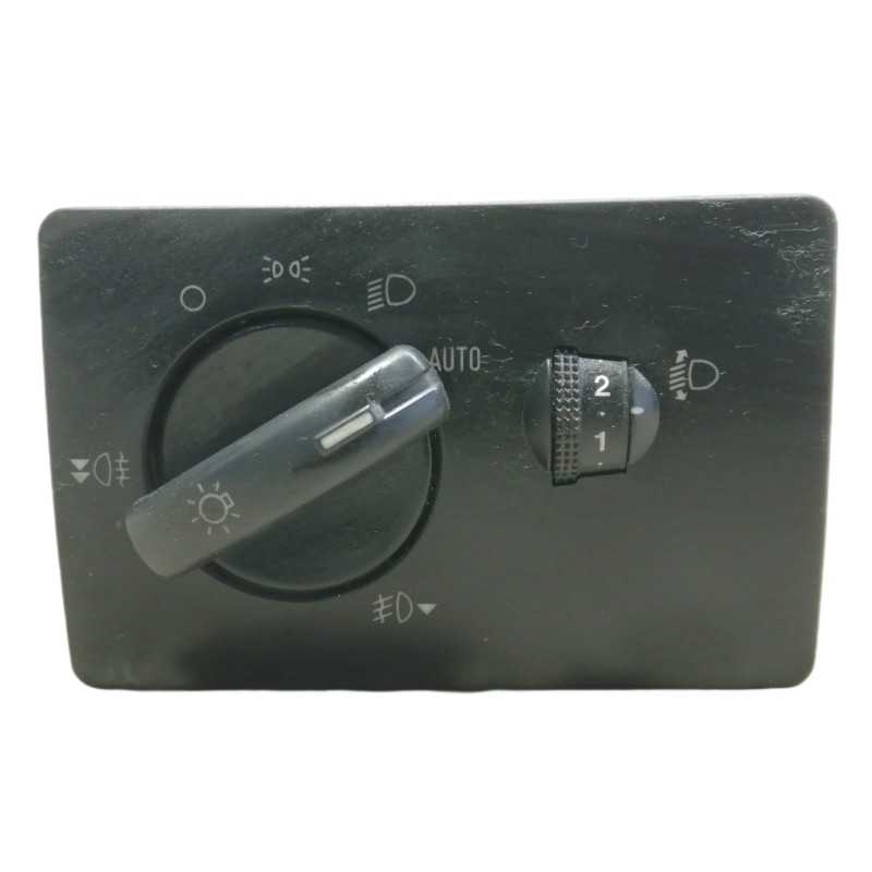 Recambio de mando luces para ford fusion (cbk) steel referencia OEM IAM 6S6T13A024AA  6S6T13A024