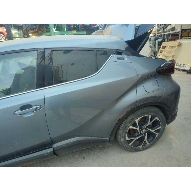 Recambio de puerta trasera izquierda para toyota c-hr (_x1_) 1.8 hybrid (zyx10_, zyx11_) referencia OEM IAM   