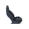 Recambio de asiento delantero derecho para peugeot 108 1.0 vti 72 referencia OEM IAM B000652880 02955654 16406298ZM