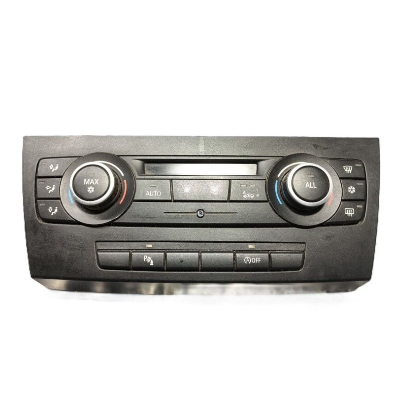 Recambio de mando calefaccion / aire acondicionado para bmw serie 3 berlina (e90) 318d referencia OEM IAM 64119292263 6411925039