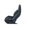 Recambio de asiento delantero derecho para peugeot 108 1.0 vti 72 referencia OEM IAM B000652880 02955654 16406298ZM