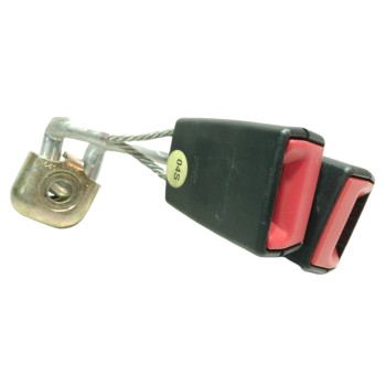 ENGANCHE CINTURON TRASERO DERECHO 3C0857739 3C0857739C