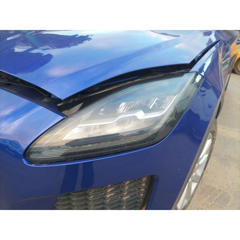 Recambio de faro izquierdo para jaguar e-pace (x540) 2.0 d150 referencia OEM IAM J9C20697  