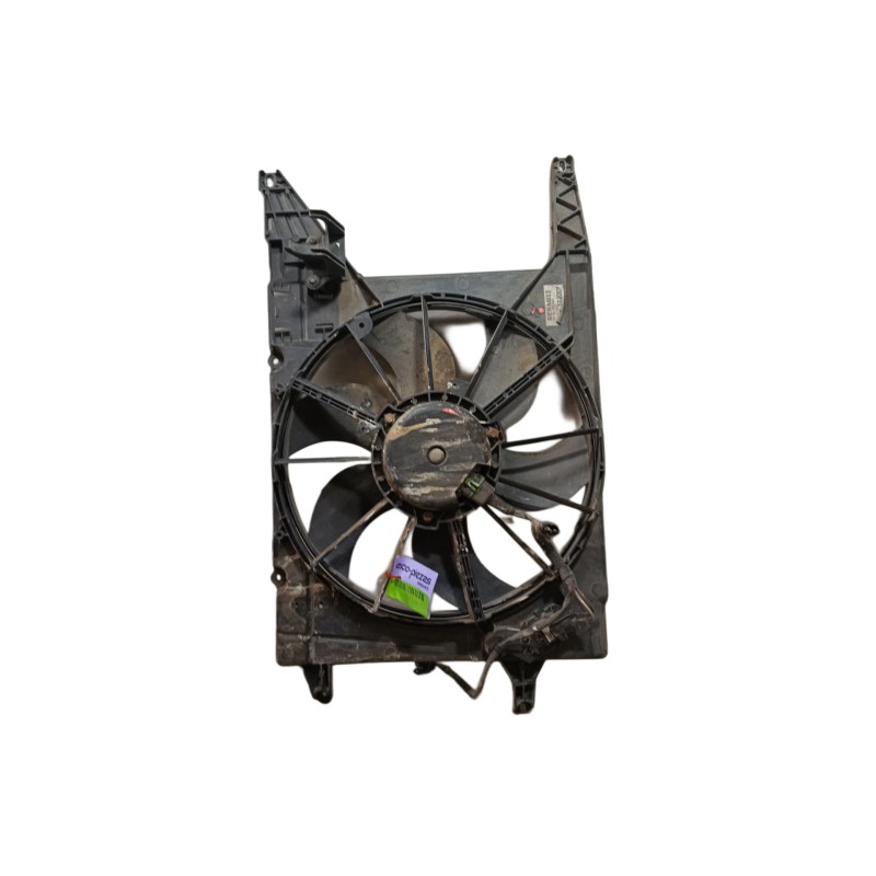 Recambio de electroventilador para dacia logan ambiance referencia OEM IAM 214815057R 8200702960 