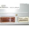 Recambio de pantalla multifuncion para nissan primera berlina (p12) acenta referencia OEM IAM 28090BA000  CC5W4100P 40711188H