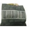 Recambio de cinturon seguridad trasero izquierdo para audi a6 berlina (4f2) 2.0 tdi referencia OEM IAM 4F0857805E  