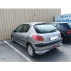 peugeot 206 hatchback (2a/c) del año 2005