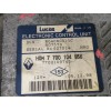 Recambio de centralita motor uce para renault scenic (ja..) 1.9 d rt referencia OEM IAM 7700104956  