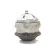 Recambio de soporte motor izquierdo para mercedes-benz clase sl (w230) roadster 500 (230.475) referencia OEM IAM 0140240116  
