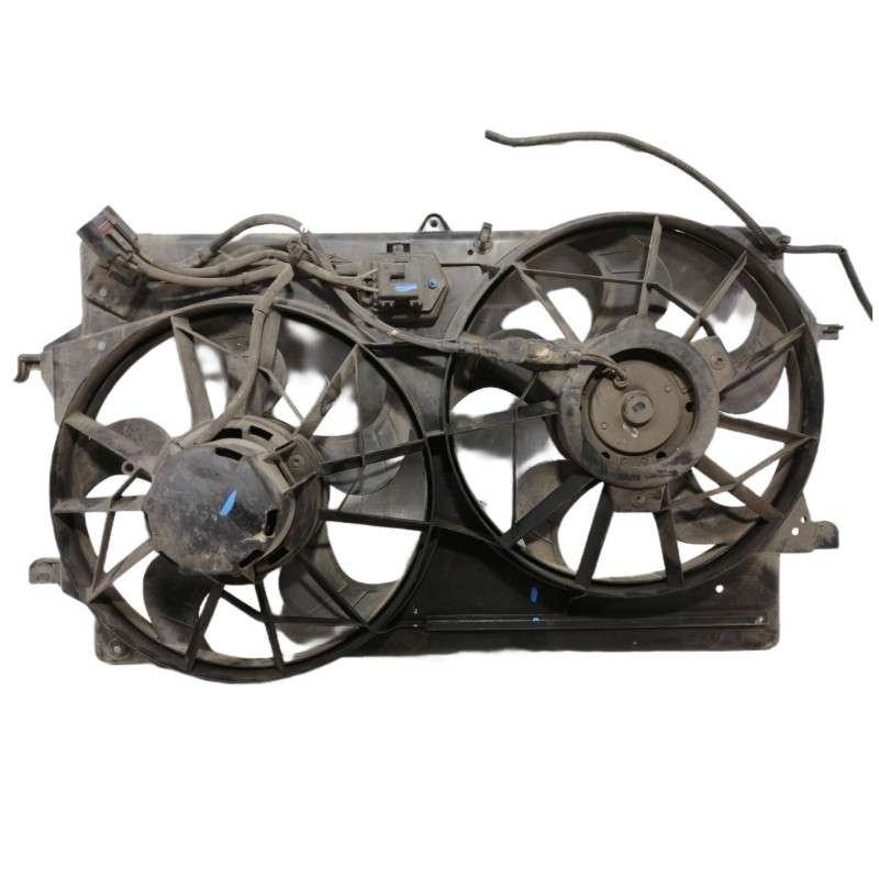 Recambio de electroventilador para ford focus berlina (cak) ghia referencia OEM IAM 1355712 98AB8C607FM 0130107802