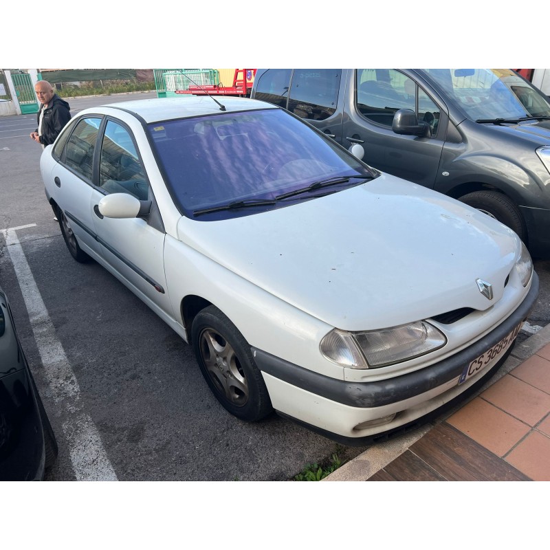 renault laguna (b56) del año 1997