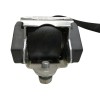Recambio de cinturon seguridad trasero izquierdo para audi a6 berlina (4f2) 2.0 tdi referencia OEM IAM 4F0857805E  