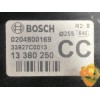 Recambio de servofreno para opel adam glam ecoflex referencia OEM IAM 0204800169  13380250 33927C0013