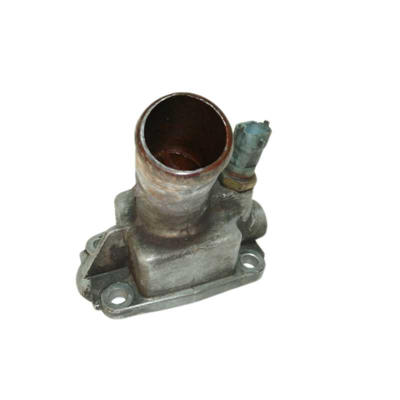 Recambio de termostato para iveco daily caja cerrada (2006 =>) caja cerrada 35c... batalla 3000l referencia OEM IAM   