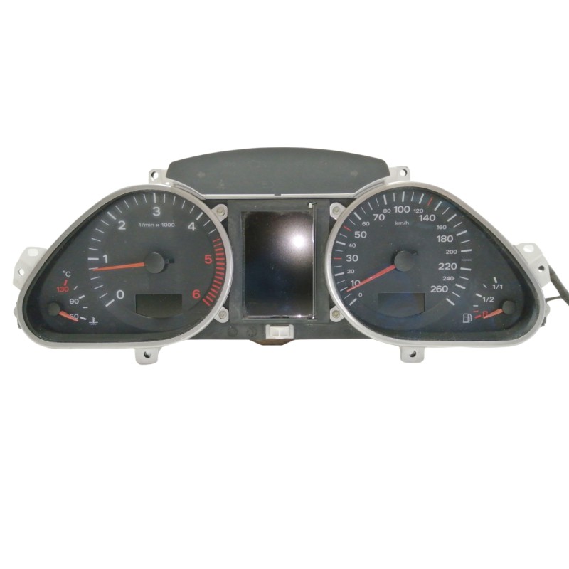 Recambio de cuadro instrumentos para audi a6 berlina (4f2) 2.0 tdi referencia OEM IAM 4F0920900N  