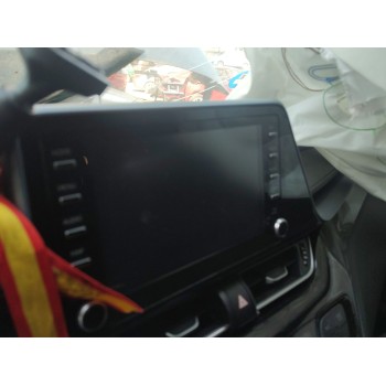 SISTEMA AUDIO / RADIO CD 