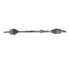 Recambio de transmision delantera derecha para nissan micra iii (k12) 1.2 16v referencia OEM IAM 39100AY10A  