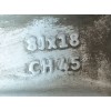 Recambio de llanta para jaguar e-pace (x540) 2.0 d150 referencia OEM IAM J9C5195 ET45 8Jx18