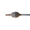 Recambio de transmision delantera derecha para nissan micra iii (k12) 1.2 16v referencia OEM IAM 39100AY10A  