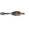 Recambio de transmision delantera derecha para nissan micra iii (k12) 1.2 16v referencia OEM IAM 39100AY10A  