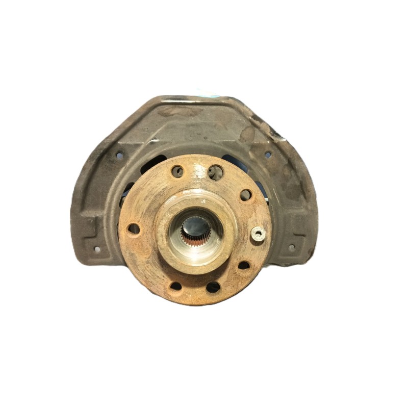 Recambio de mangueta delantera izquierda para opel vectra b (j96) 1.6 i 16v (f19) referencia OEM IAM 90468577  