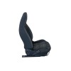 Recambio de asiento delantero izquierdo para peugeot 108 1.0 vti 72 referencia OEM IAM B000652580 955651 72403YV010