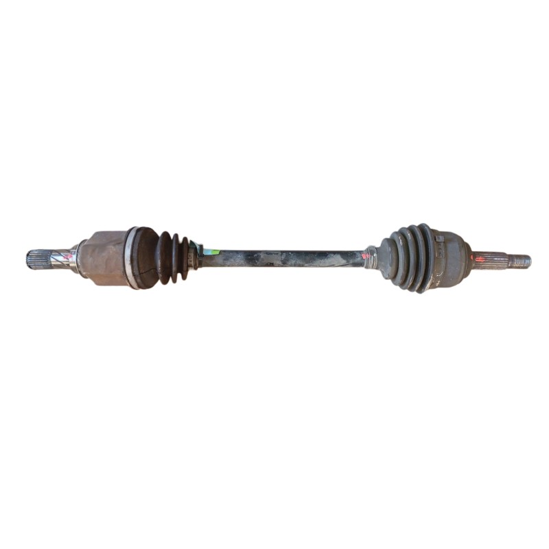 Recambio de transmision delantera izquierda para nissan micra iii (k12) 1.2 16v referencia OEM IAM 39101AY100V  
