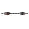 Recambio de transmision delantera izquierda para nissan micra iii (k12) 1.2 16v referencia OEM IAM 39101AY100V  