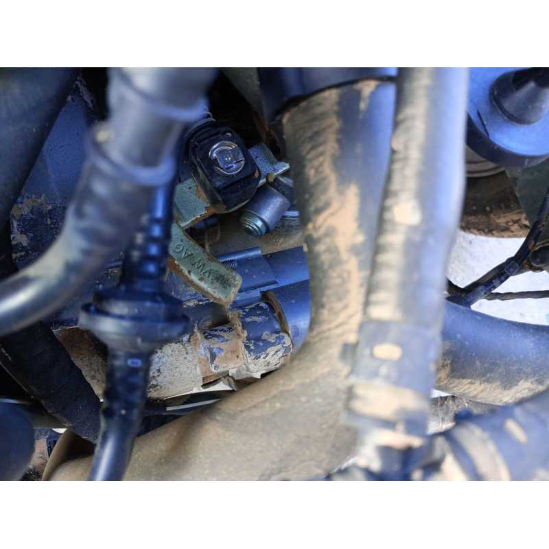 Recambio de motor arranque para seat ateca (kh7, khp) 1.0 tsi referencia OEM IAM   