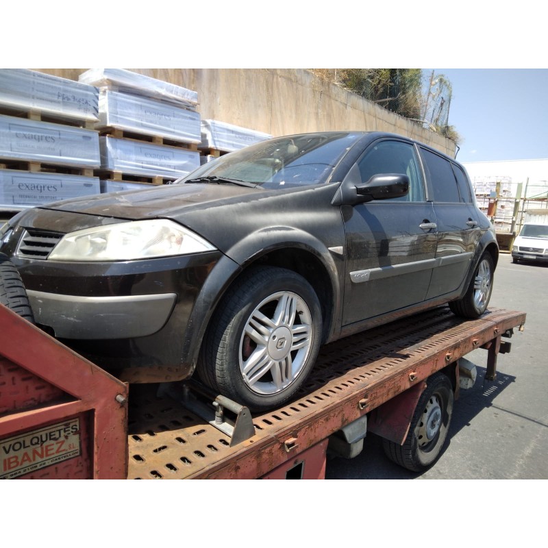 RENAULT MEGANE II BERLINA 5P