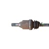 Recambio de transmision delantera izquierda para nissan micra iii (k12) 1.2 16v referencia OEM IAM 39101AY100V  